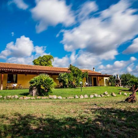 Agriturismo Carrucana Martis Εξωτερικό φωτογραφία