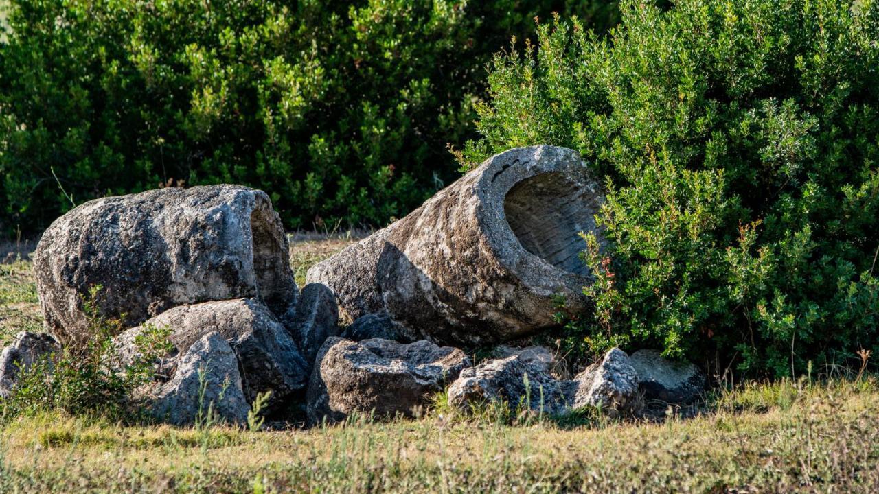 Agriturismo Carrucana Martis Εξωτερικό φωτογραφία