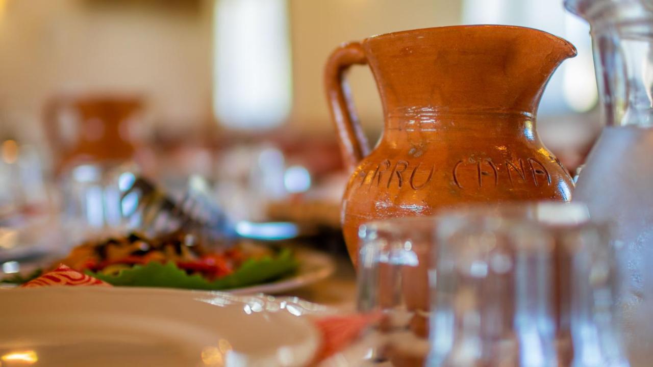 Agriturismo Carrucana Martis Εξωτερικό φωτογραφία